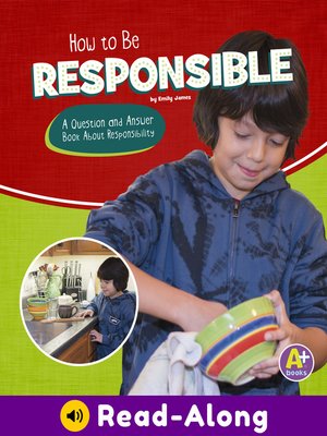 cover image of How to Be Responsible